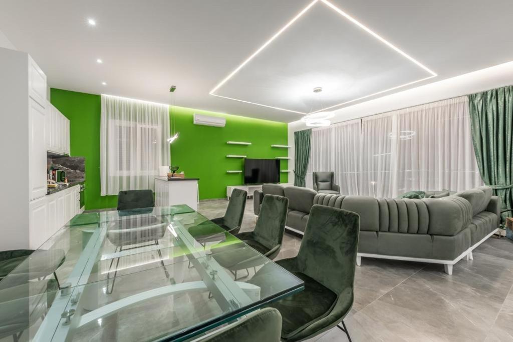 Top Villas Durrës Eksteriør bilde