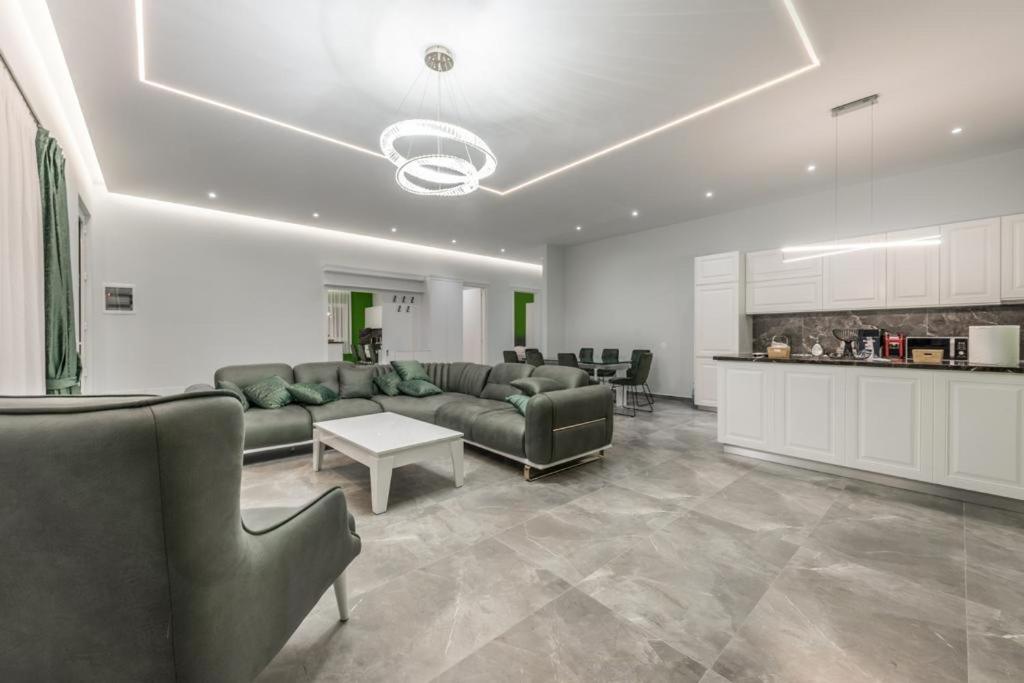 Top Villas Durrës Eksteriør bilde
