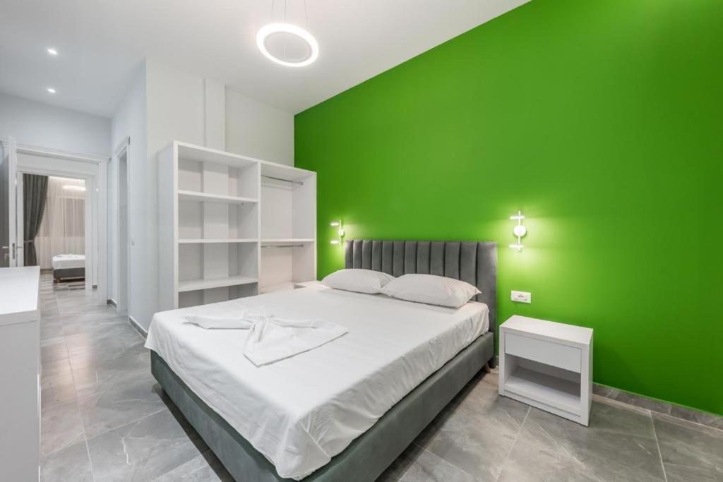 Top Villas Durrës Eksteriør bilde