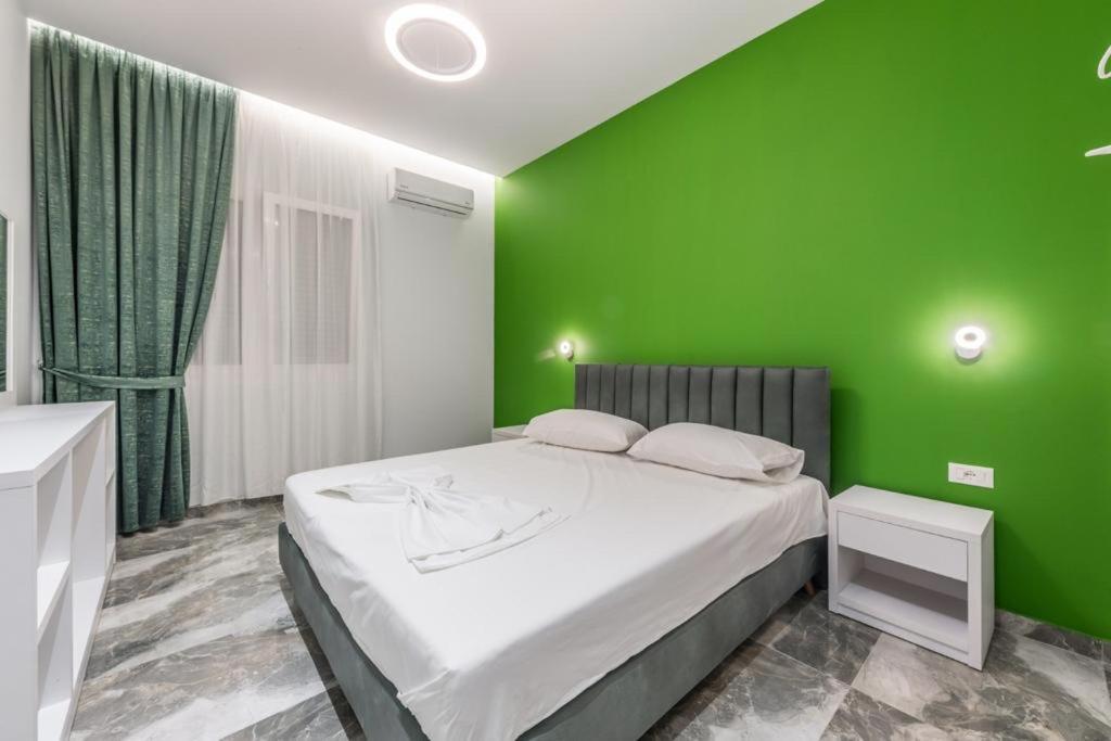 Top Villas Durrës Eksteriør bilde