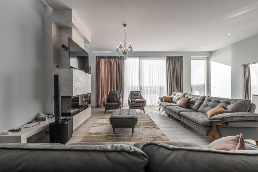 Top Villas Durrës Eksteriør bilde
