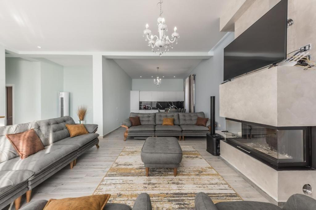 Top Villas Durrës Eksteriør bilde
