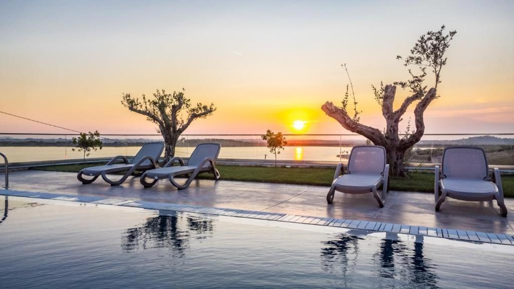 Top Villas Durrës Eksteriør bilde