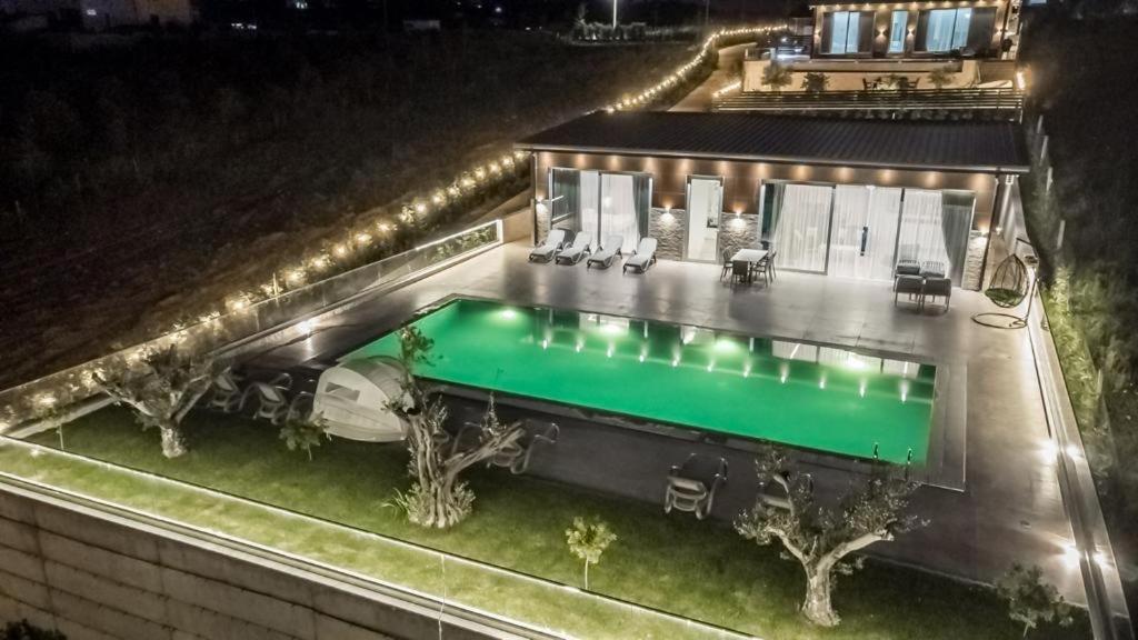 Top Villas Durrës Eksteriør bilde