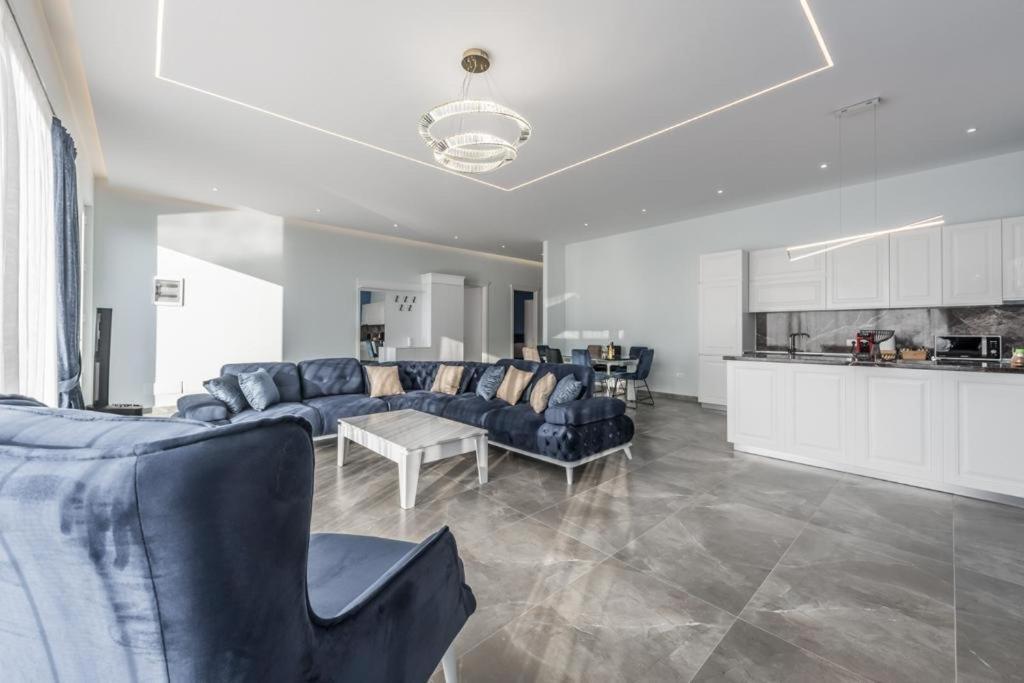 Top Villas Durrës Eksteriør bilde