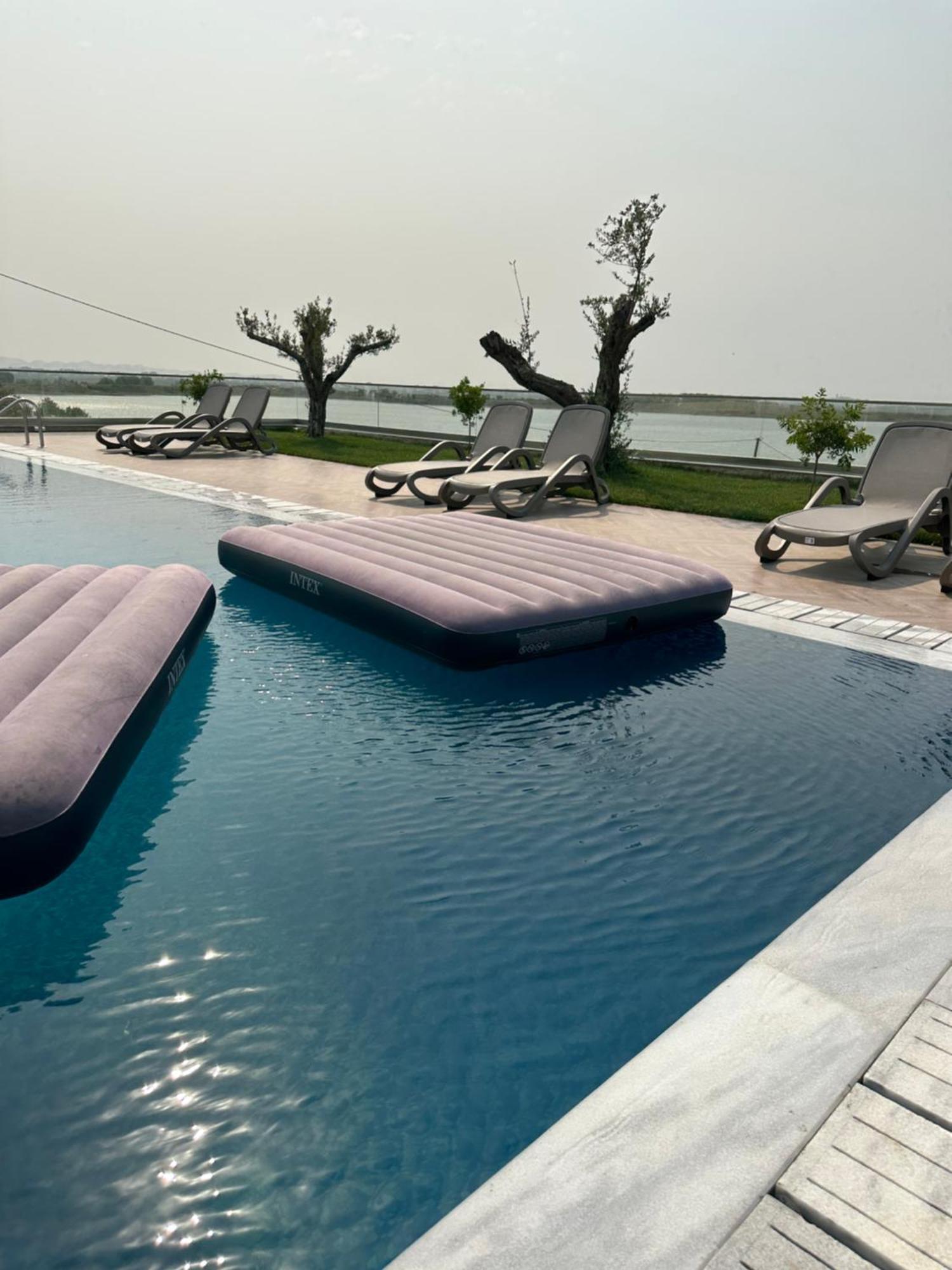 Top Villas Durrës Eksteriør bilde