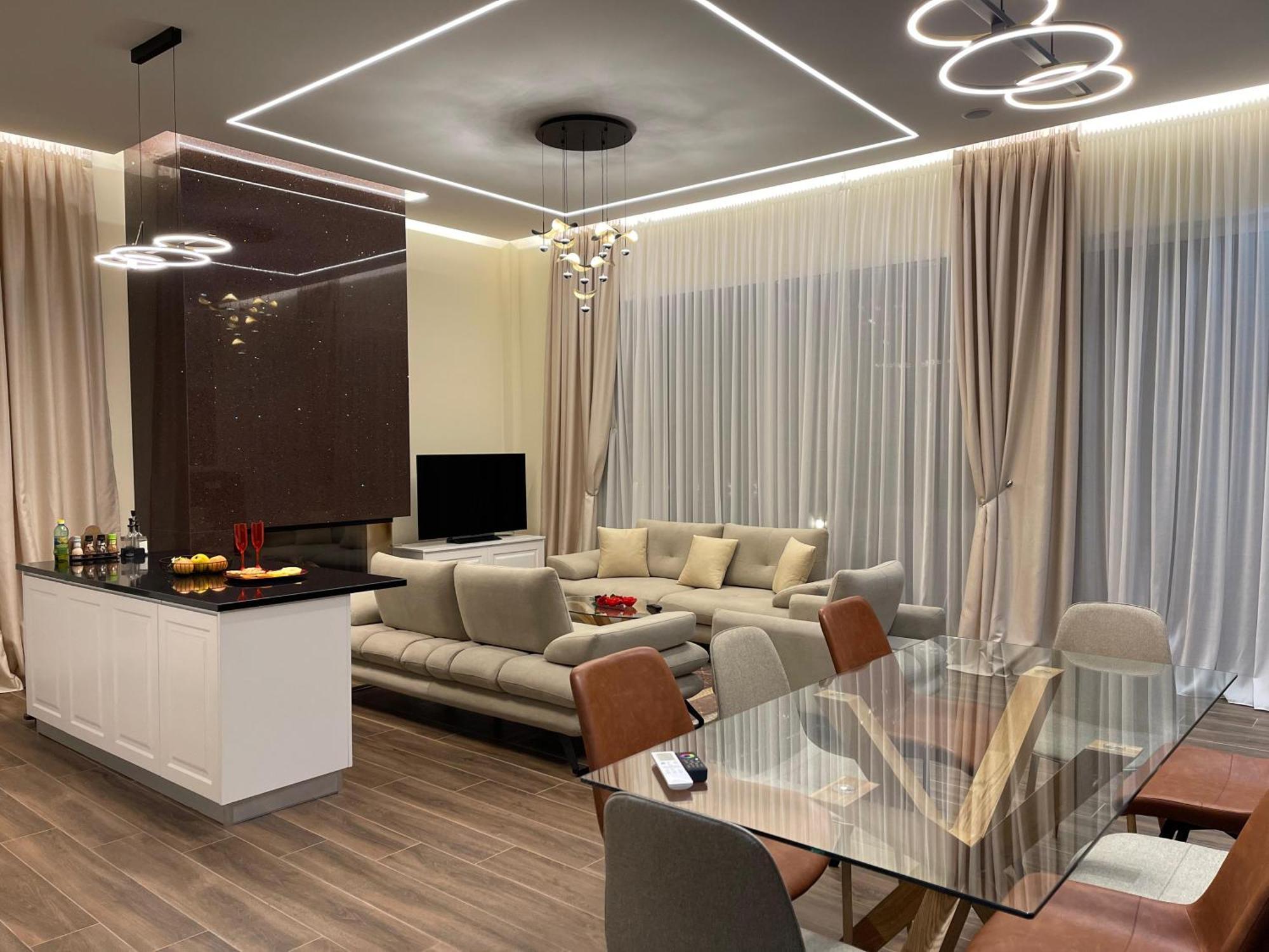 Top Villas Durrës Eksteriør bilde