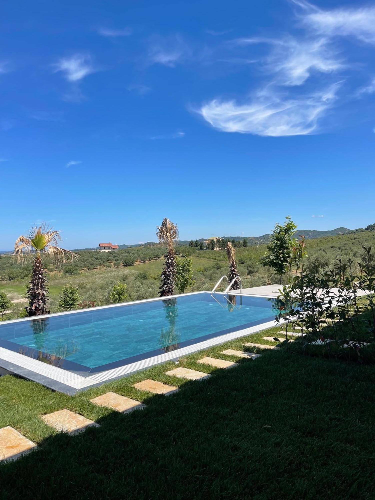 Top Villas Durrës Eksteriør bilde