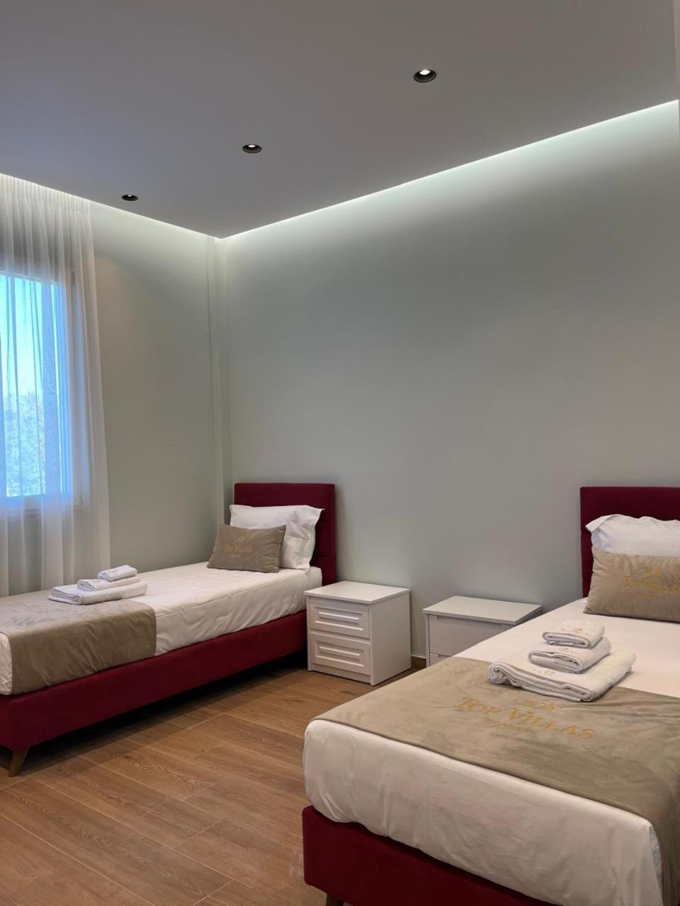 Top Villas Durrës Eksteriør bilde