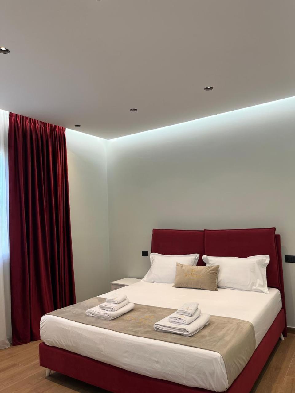 Top Villas Durrës Eksteriør bilde