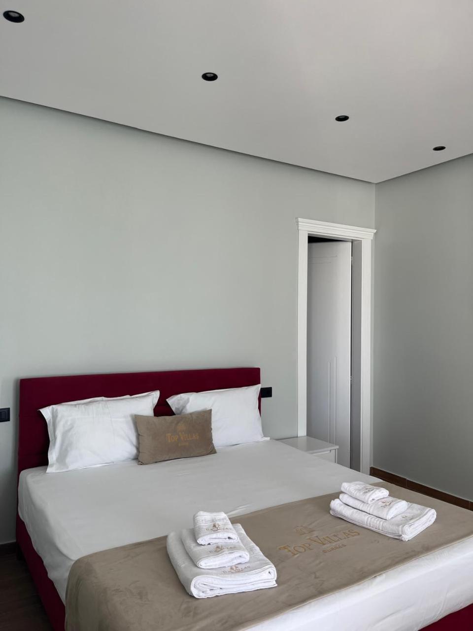 Top Villas Durrës Eksteriør bilde