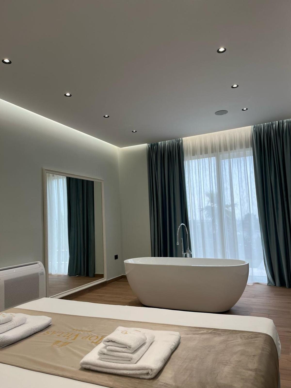 Top Villas Durrës Eksteriør bilde