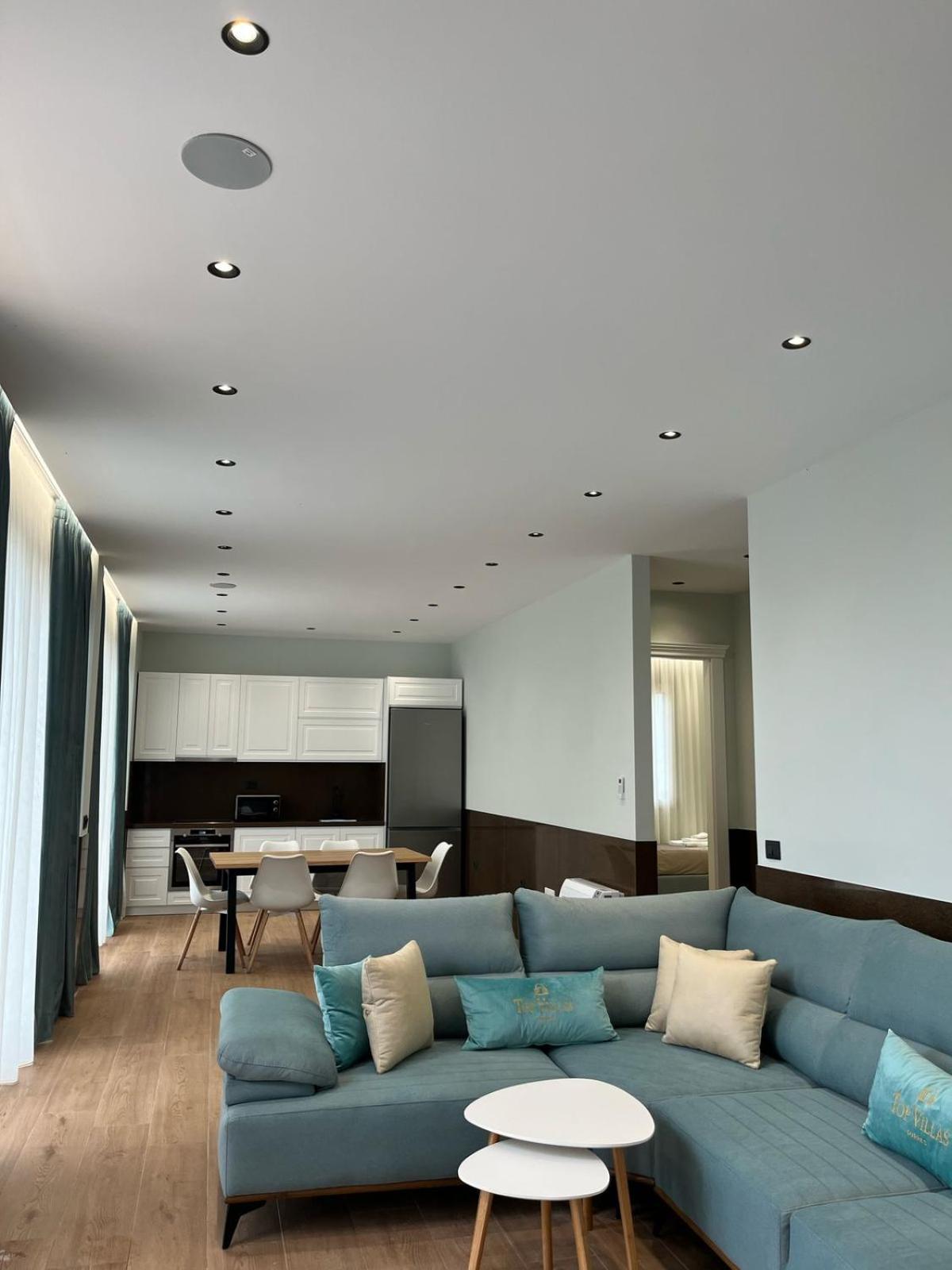 Top Villas Durrës Eksteriør bilde