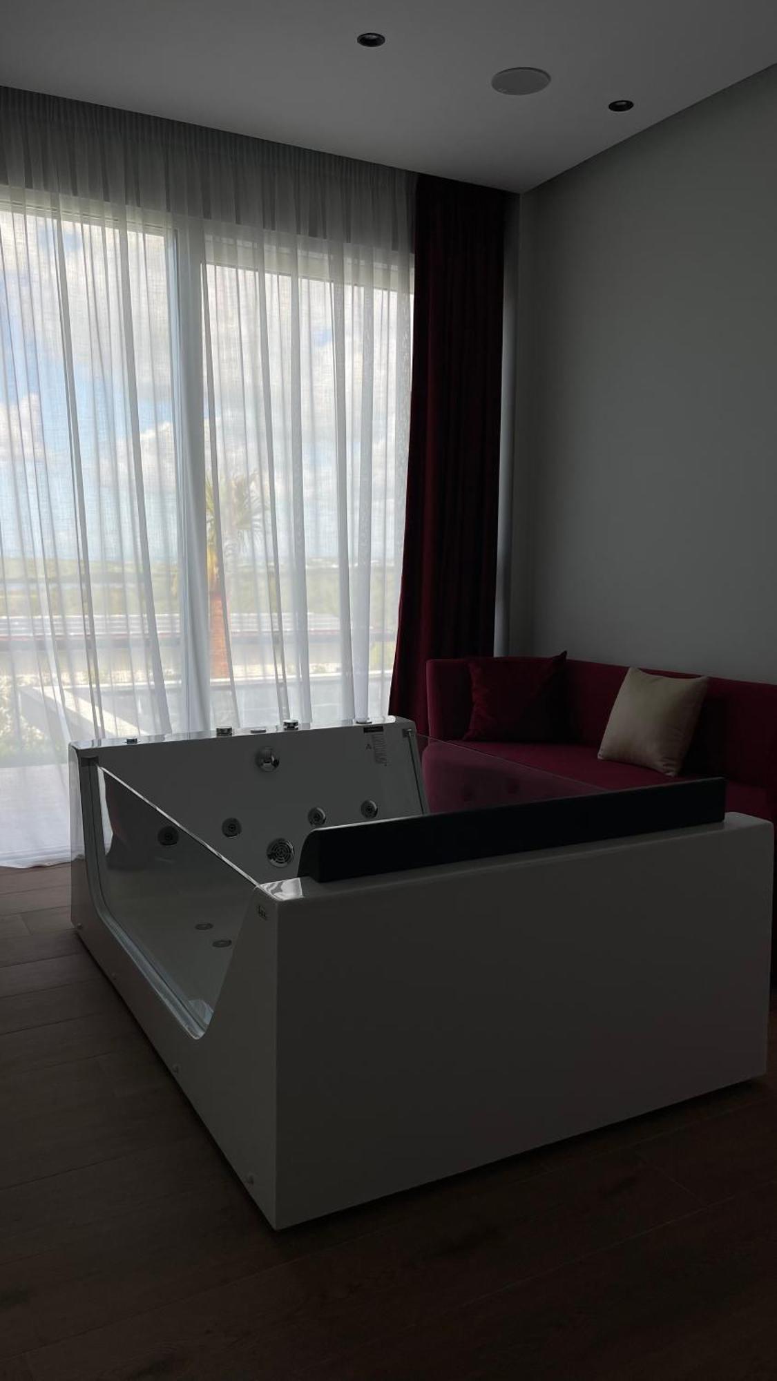 Top Villas Durrës Eksteriør bilde
